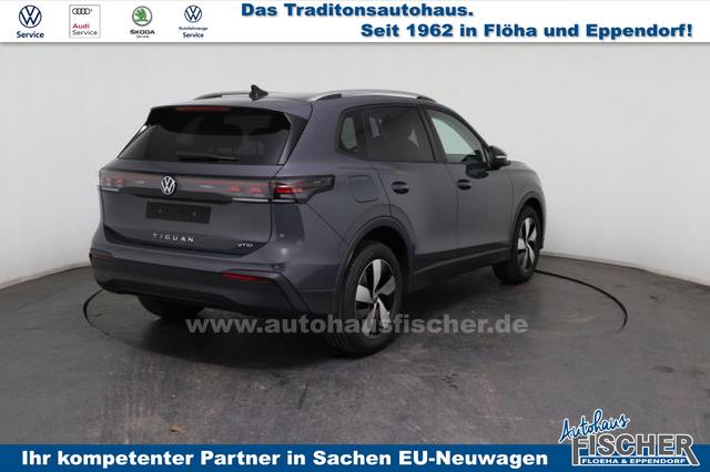Volkswagen Tiguan New Editon (New Editon) 1.5 eTSI 110kW (150 PS) 7-Gang DSG 