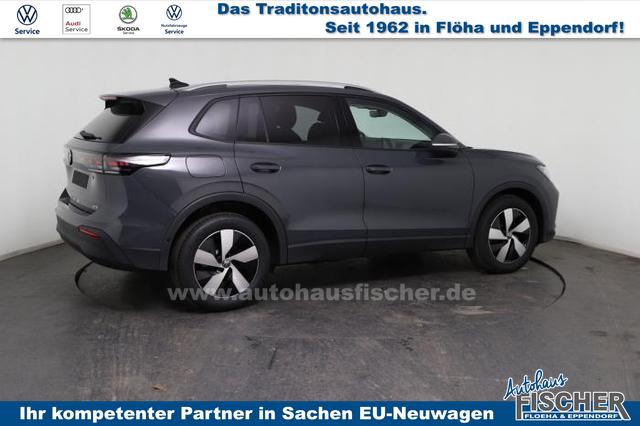 Volkswagen Tiguan New Editon (New Editon) 1.5 eTSI 110kW (150 PS) 7-Gang DSG 