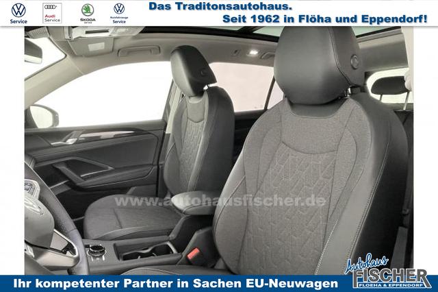 Volkswagen Tiguan New Editon (New Editon) 1.5 eTSI 110kW (150 PS) 7-Gang DSG 