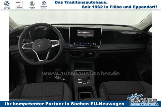 Volkswagen Tiguan New Editon (New Editon) 1.5 eTSI 110kW (150 PS) 7-Gang DSG 