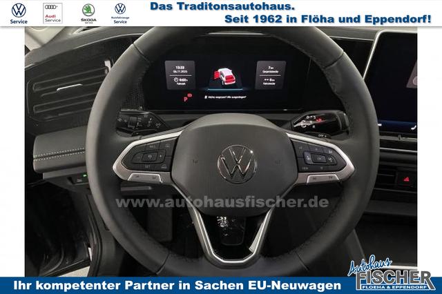 Volkswagen Tiguan New Editon (New Editon) 1.5 eTSI 110kW (150 PS) 7-Gang DSG 