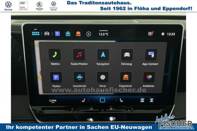 Volkswagen Tiguan New Editon (New Editon) 1.5 eTSI 110kW (150 PS) 7-Gang DSG 