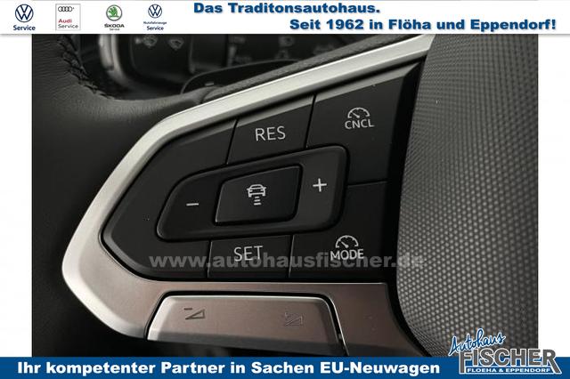 Volkswagen Tiguan New Editon (New Editon) 1.5 eTSI 110kW (150 PS) 7-Gang DSG 