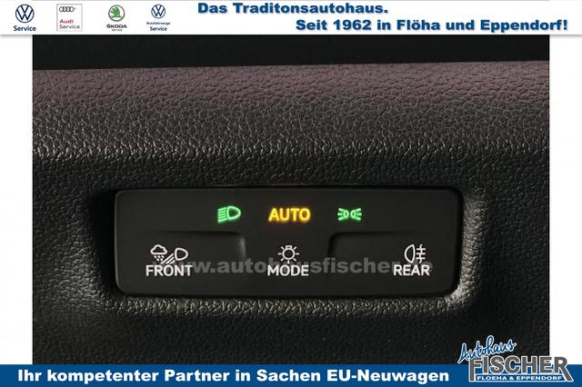 Volkswagen Tiguan New Editon (New Editon) 1.5 eTSI 110kW (150 PS) 7-Gang DSG 