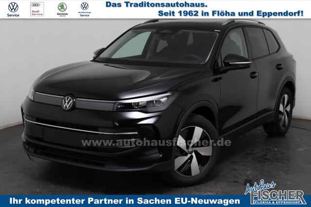 Volkswagen Tiguan - New Editon (New Editon) 1.5 eTSI 110kW (150 PS) 7-Gang DSG