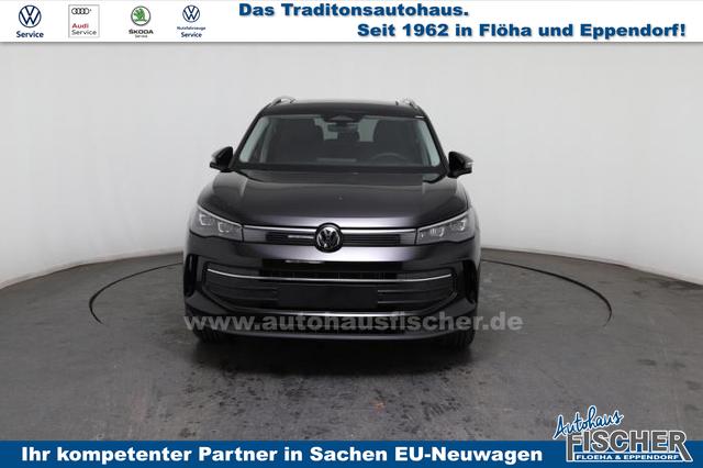 Volkswagen Tiguan New Editon (New Editon) 1.5 eTSI 110kW (150 PS) 7-Gang DSG 