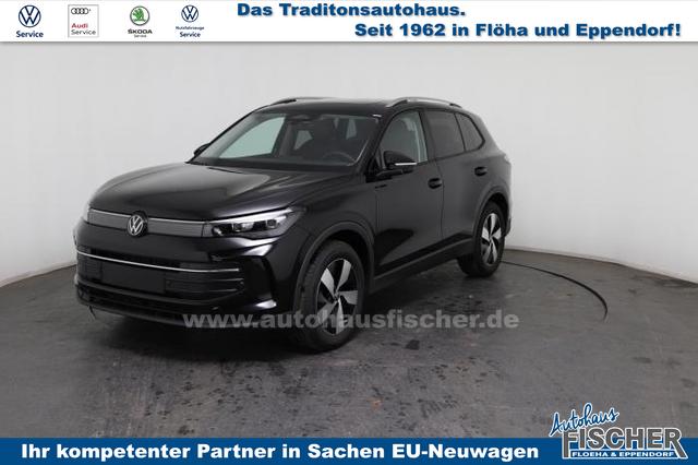 Volkswagen Tiguan New Editon (New Editon) 1.5 eTSI 110kW (150 PS) 7-Gang DSG 