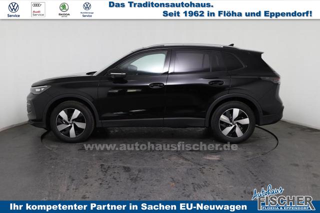 Volkswagen Tiguan New Editon (New Editon) 1.5 eTSI 110kW (150 PS) 7-Gang DSG 