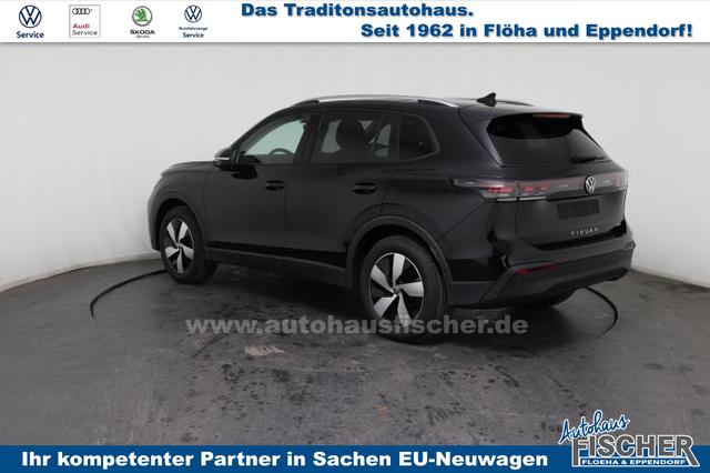 Volkswagen Tiguan New Editon (New Editon) 1.5 eTSI 110kW (150 PS) 7-Gang DSG 