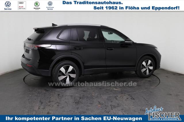 Volkswagen Tiguan New Editon (New Editon) 1.5 eTSI 110kW (150 PS) 7-Gang DSG 
