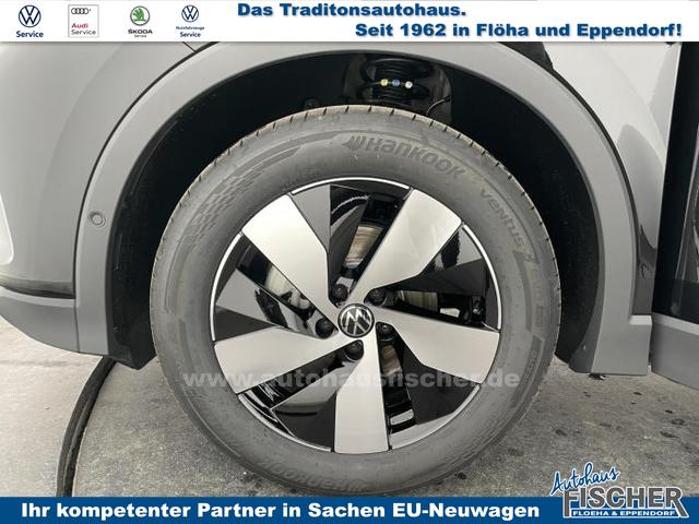 Volkswagen Tiguan New Editon (New Editon) 1.5 eTSI 110kW (150 PS) 7-Gang DSG 