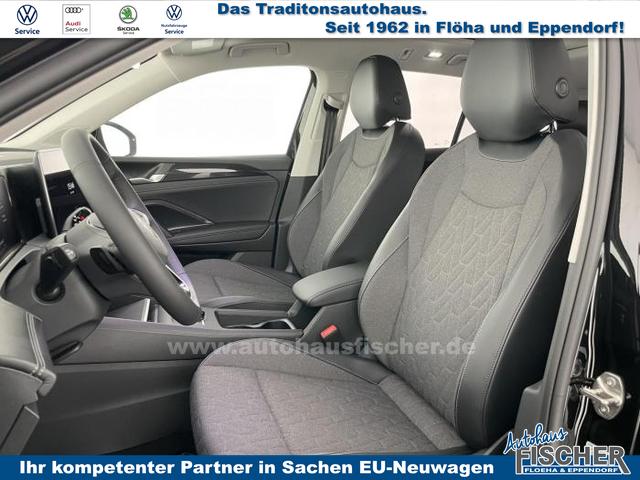 Volkswagen Tiguan New Editon (New Editon) 1.5 eTSI 110kW (150 PS) 7-Gang DSG 