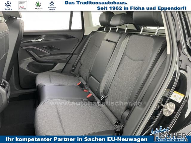 Volkswagen Tiguan New Editon (New Editon) 1.5 eTSI 110kW (150 PS) 7-Gang DSG 