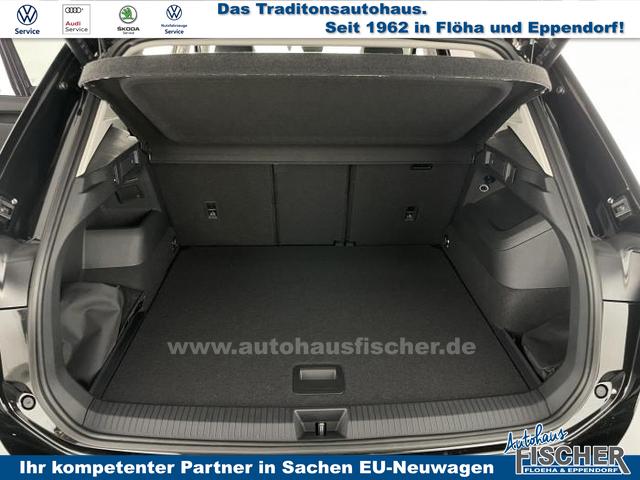 Volkswagen Tiguan New Editon (New Editon) 1.5 eTSI 110kW (150 PS) 7-Gang DSG 
