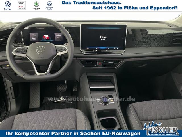 Volkswagen Tiguan New Editon (New Editon) 1.5 eTSI 110kW (150 PS) 7-Gang DSG 