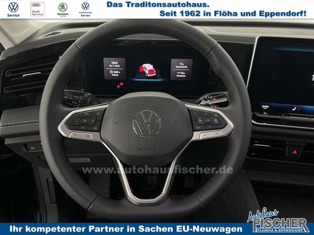 Volkswagen Tiguan New Editon (New Editon) 1.5 eTSI 110kW (150 PS) 7-Gang DSG 
