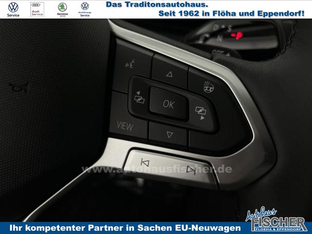Volkswagen Tiguan New Editon (New Editon) 1.5 eTSI 110kW (150 PS) 7-Gang DSG 
