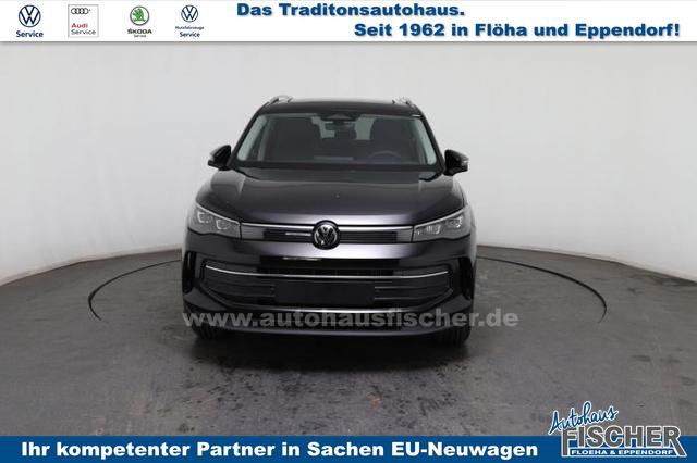 Volkswagen Tiguan New Editon (New Editon) 1.5 eTSI 110kW (150 PS) 7-Gang DSG 