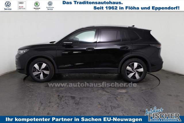 Volkswagen Tiguan New Editon (New Editon) 1.5 eTSI 110kW (150 PS) 7-Gang DSG 