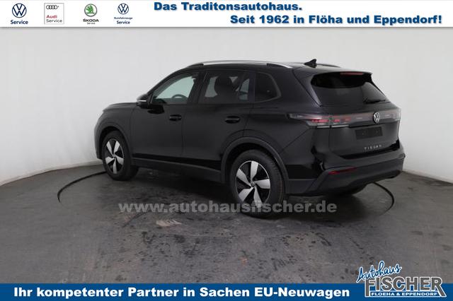 Volkswagen Tiguan New Editon (New Editon) 1.5 eTSI 110kW (150 PS) 7-Gang DSG 