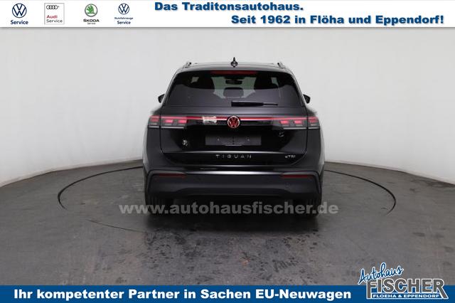 Volkswagen Tiguan New Editon (New Editon) 1.5 eTSI 110kW (150 PS) 7-Gang DSG 