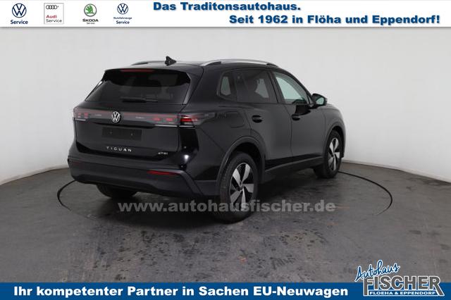 Volkswagen Tiguan New Editon (New Editon) 1.5 eTSI 110kW (150 PS) 7-Gang DSG 