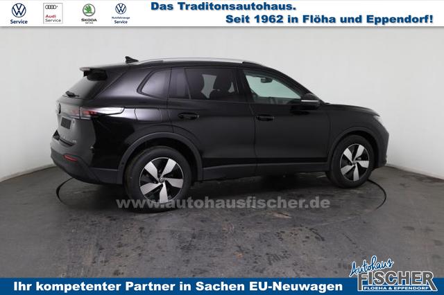 Volkswagen Tiguan New Editon (New Editon) 1.5 eTSI 110kW (150 PS) 7-Gang DSG 