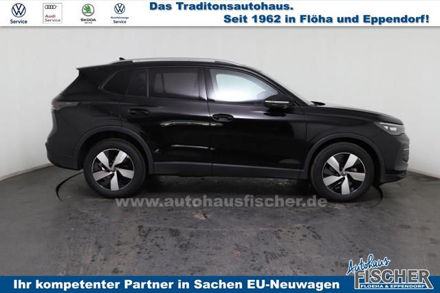 Volkswagen Tiguan New Editon (New Editon) 1.5 eTSI 110kW (150 PS) 7-Gang DSG 
