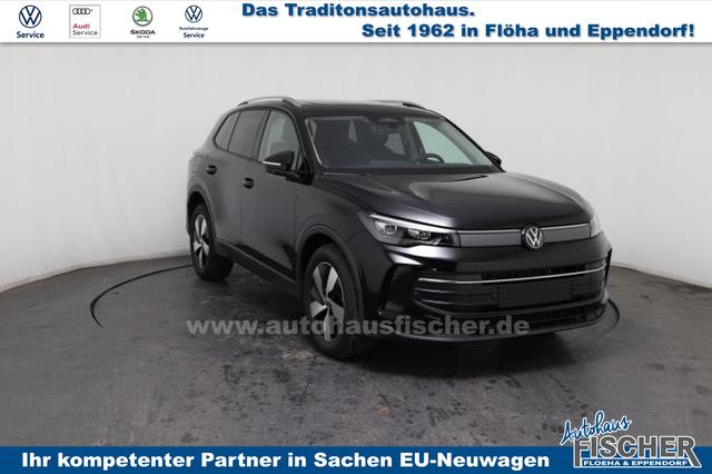 Volkswagen Tiguan New Editon (New Editon) 1.5 eTSI 110kW (150 PS) 7-Gang DSG 