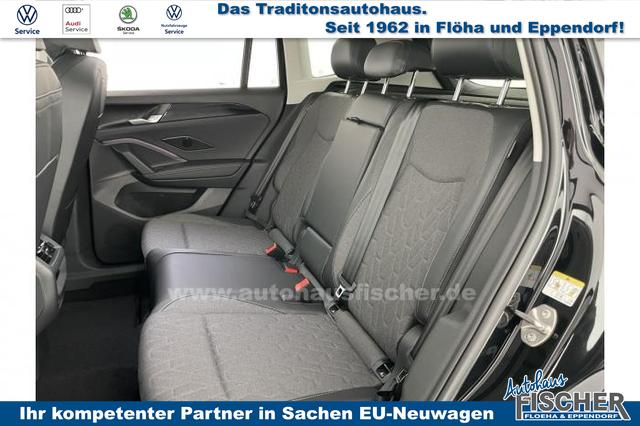 Volkswagen Tiguan New Editon (New Editon) 1.5 eTSI 110kW (150 PS) 7-Gang DSG 
