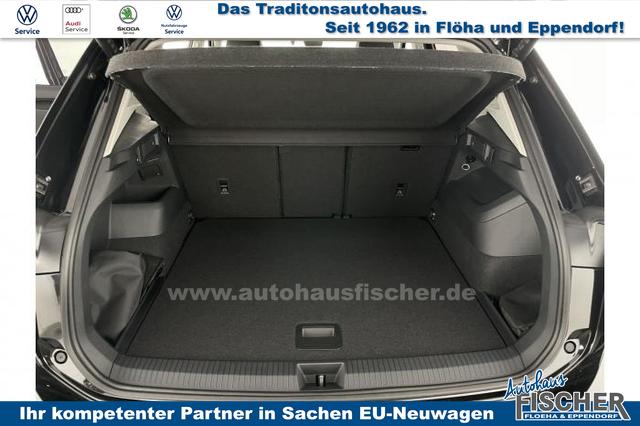 Volkswagen Tiguan New Editon (New Editon) 1.5 eTSI 110kW (150 PS) 7-Gang DSG 