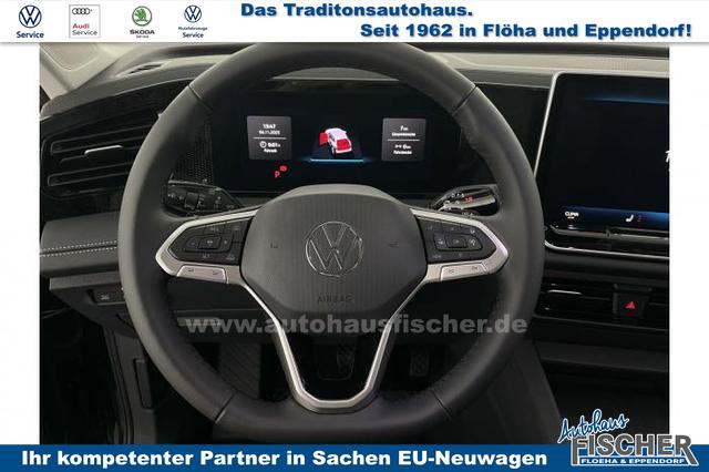 Volkswagen Tiguan New Editon (New Editon) 1.5 eTSI 110kW (150 PS) 7-Gang DSG 