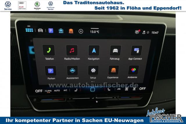 Volkswagen Tiguan New Editon (New Editon) 1.5 eTSI 110kW (150 PS) 7-Gang DSG 