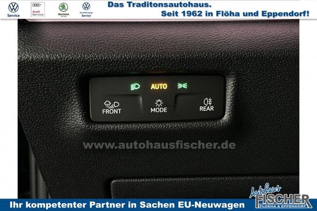 Volkswagen Tiguan New Editon (New Editon) 1.5 eTSI 110kW (150 PS) 7-Gang DSG 