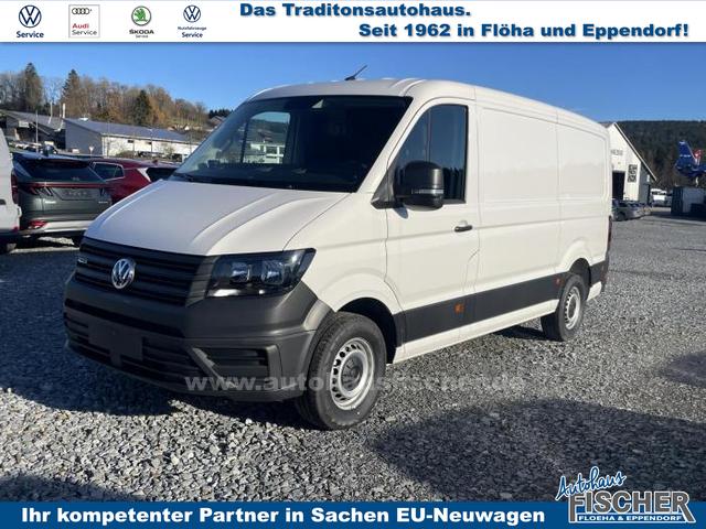 Volkswagen Crafter Kastenwagen - Kasten 35 L3H2 2.0 TDI 103kW (140 PS) 4MOTION 6-Gang-Schaltgetriebe