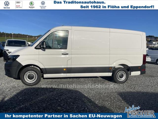 Volkswagen Crafter Kastenwagen Kasten 35 L3H2 2.0 TDI 103kW (140 PS) 4MOTION 6-Gang-Schaltgetriebe 