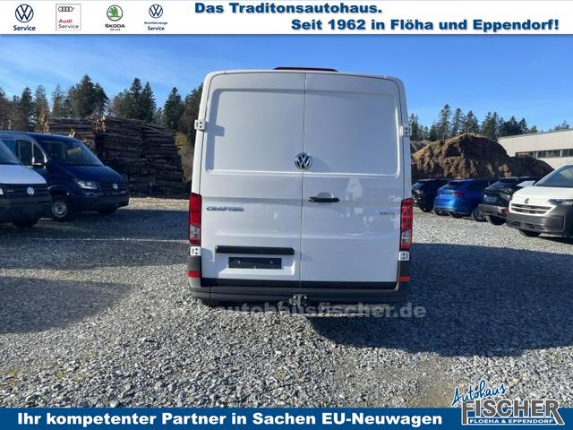Volkswagen Crafter Kastenwagen Kasten 35 L3H2 2.0 TDI 103kW (140 PS) 4MOTION 6-Gang-Schaltgetriebe 