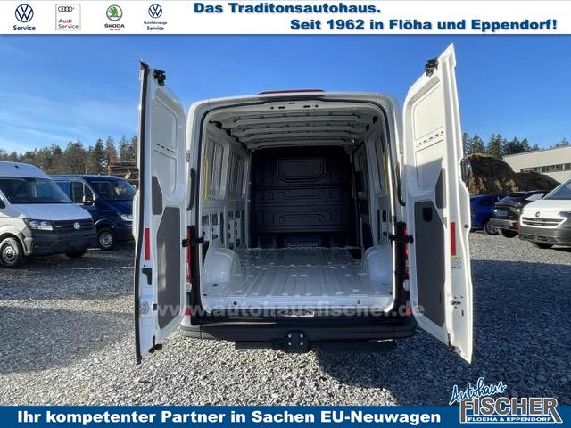 Volkswagen Crafter Kastenwagen Kasten 35 L3H2 2.0 TDI 103kW (140 PS) 4MOTION 6-Gang-Schaltgetriebe 