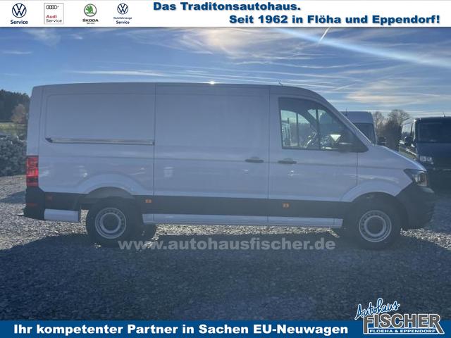 Volkswagen Crafter Kastenwagen Kasten 35 L3H2 2.0 TDI 103kW (140 PS) 4MOTION 6-Gang-Schaltgetriebe 