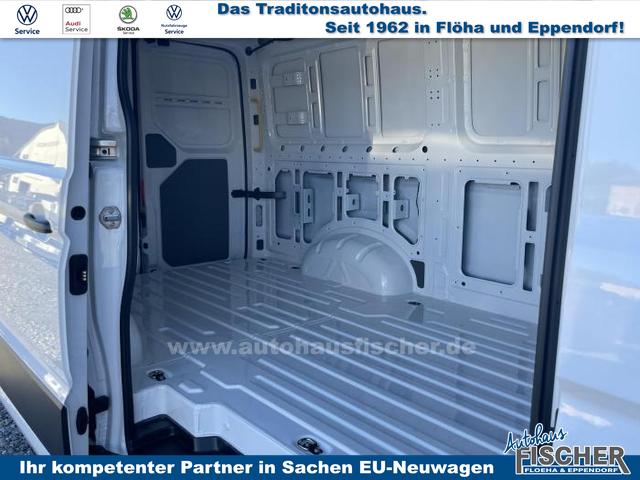 Volkswagen Crafter Kastenwagen Kasten 35 L3H2 2.0 TDI 103kW (140 PS) 4MOTION 6-Gang-Schaltgetriebe 