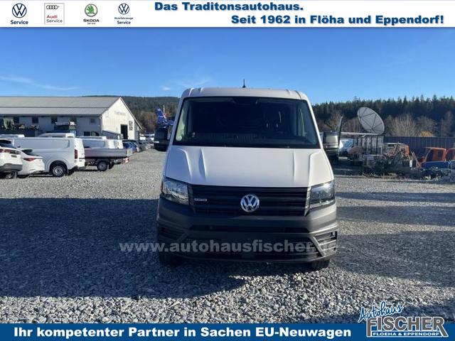 Volkswagen Crafter Kastenwagen Kasten 35 L3H2 2.0 TDI 103kW (140 PS) 4MOTION 6-Gang-Schaltgetriebe 
