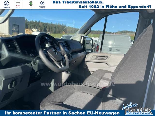 Volkswagen Crafter Kastenwagen Kasten 35 L3H2 2.0 TDI 103kW (140 PS) 4MOTION 6-Gang-Schaltgetriebe 