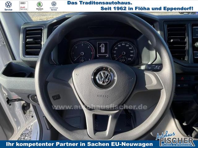 Volkswagen Crafter Kastenwagen Kasten 35 L3H2 2.0 TDI 103kW (140 PS) 4MOTION 6-Gang-Schaltgetriebe 