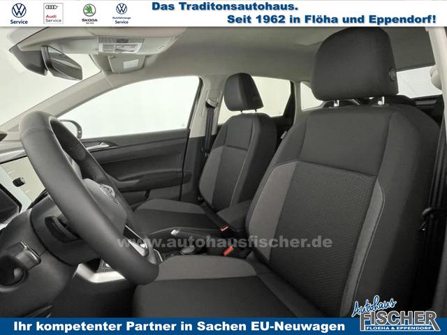 Volkswagen Taigo LIFE (Life) 1.0 TSI 85kW (116 PS) 7-Gang-DSG 
