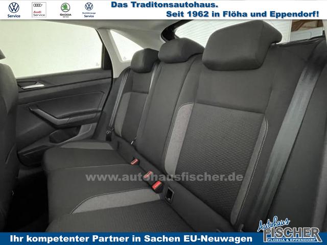 Volkswagen Taigo LIFE (Life) 1.0 TSI 85kW (116 PS) 7-Gang-DSG 