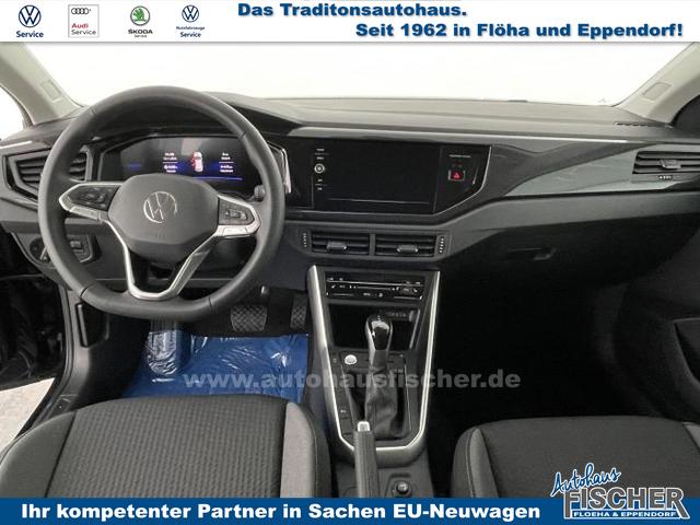 Volkswagen Taigo LIFE (Life) 1.0 TSI 85kW (116 PS) 7-Gang-DSG 
