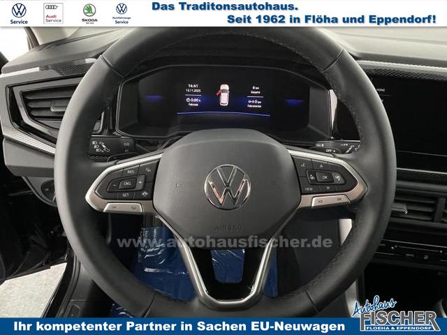 Volkswagen Taigo LIFE (Life) 1.0 TSI 85kW (116 PS) 7-Gang-DSG 
