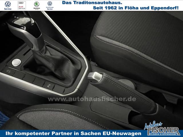 Volkswagen Taigo LIFE (Life) 1.0 TSI 85kW (116 PS) 7-Gang-DSG 