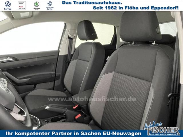 Volkswagen Taigo LIFE (Life) 1.0 TSI 85kW (116 PS) 7-Gang-DSG 