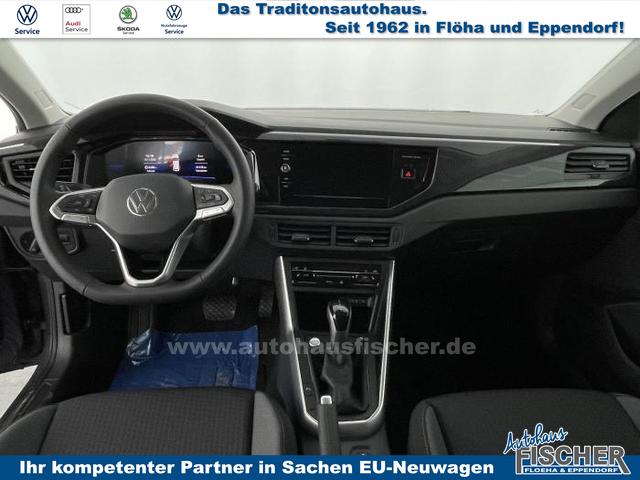 Volkswagen Taigo LIFE (Life) 1.0 TSI 85kW (116 PS) 7-Gang-DSG 